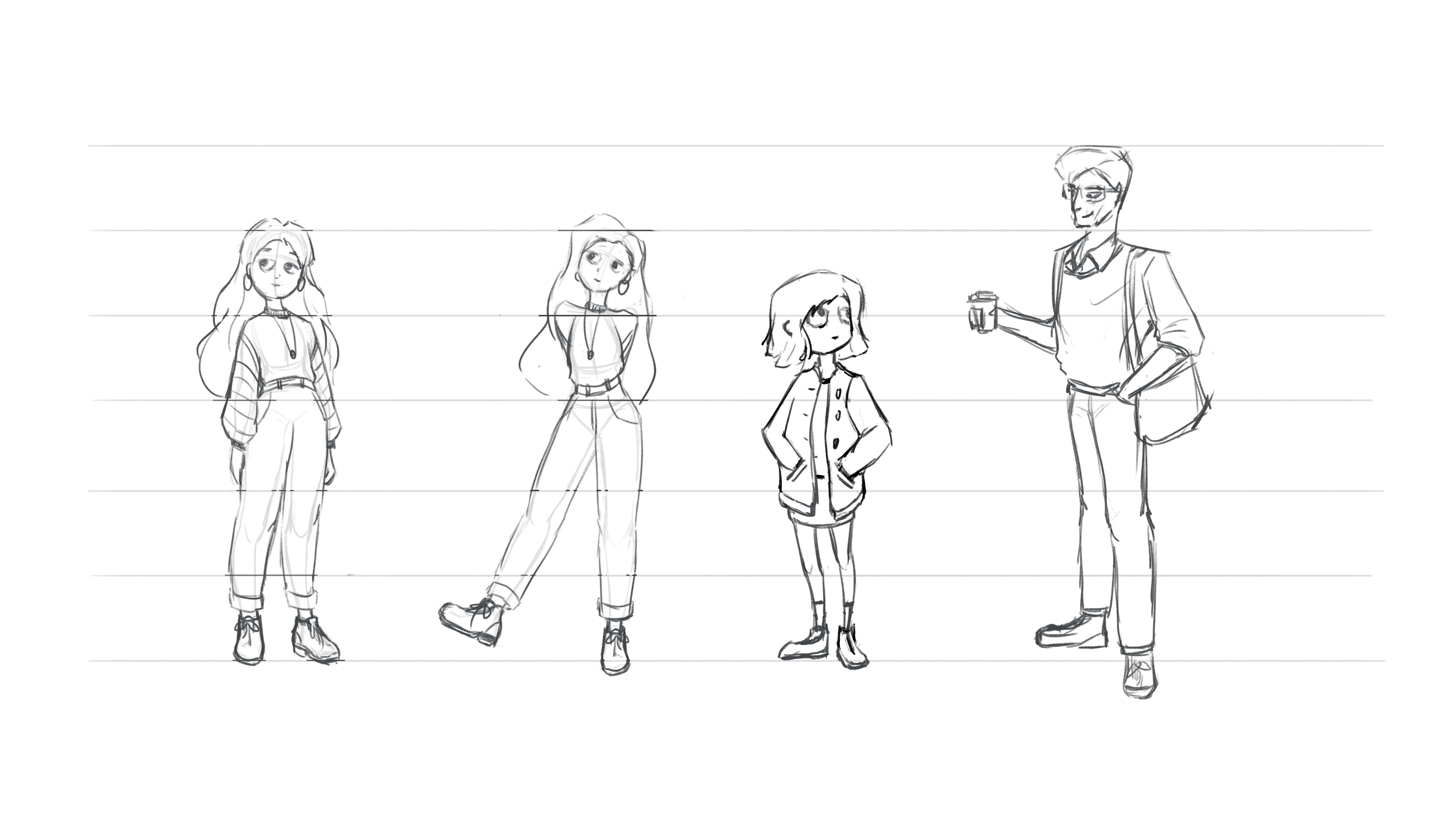 Character Illustration